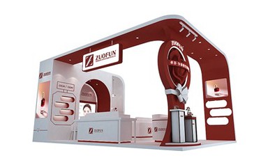 Progettazione dello spettacolo della fiera di Canton