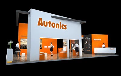 Realizzazione di stand espositivi a Shenzhen