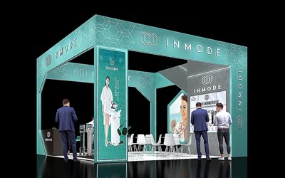 Decorazione dell'Expo a Shenzhen