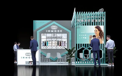 Servizi per stand Expo a Pechino