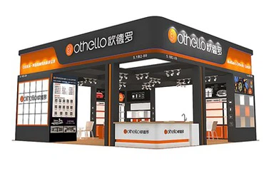 Servizi espositivi ed espositivi a Shanghai