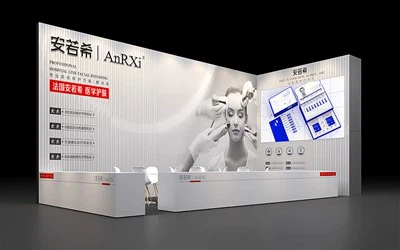 Costruzione di stand fieristici a Guangzhou